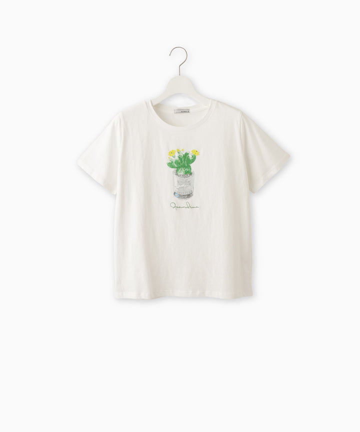 グラフィックデザインTシャツ