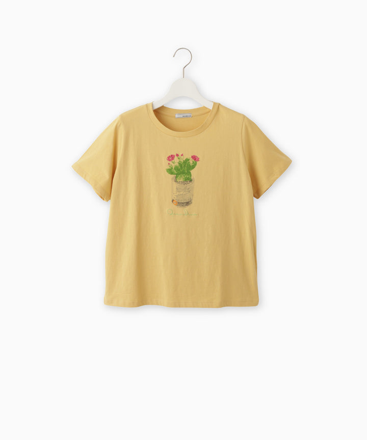 グラフィックデザインTシャツ