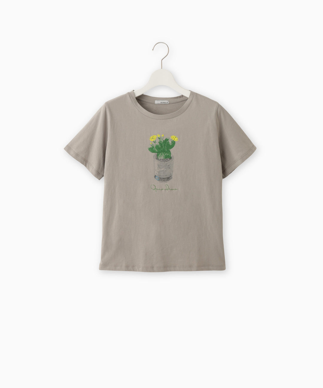 グラフィックデザインTシャツ