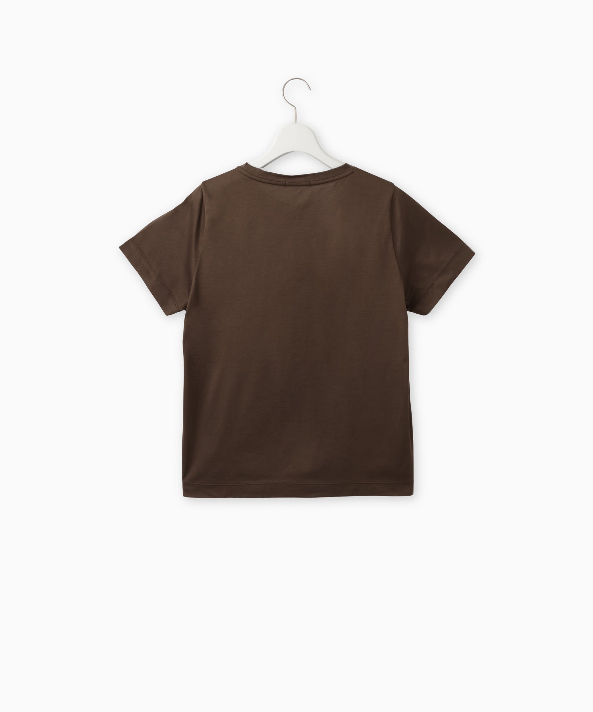 【稀少完売品】グラフィックプリント 半袖カットソー ブラウン フォトグラフィックプリントTシャツ – FACE SANS FARD