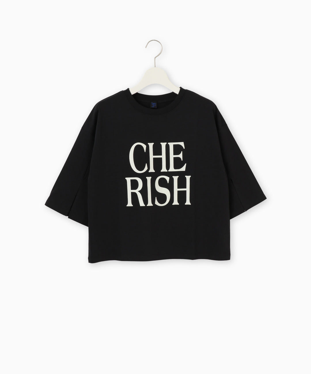 cherish CHERISHロゴトップス – FACE SANS FARD