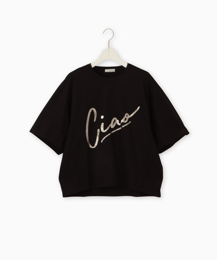 CiaoロゴTシャツ