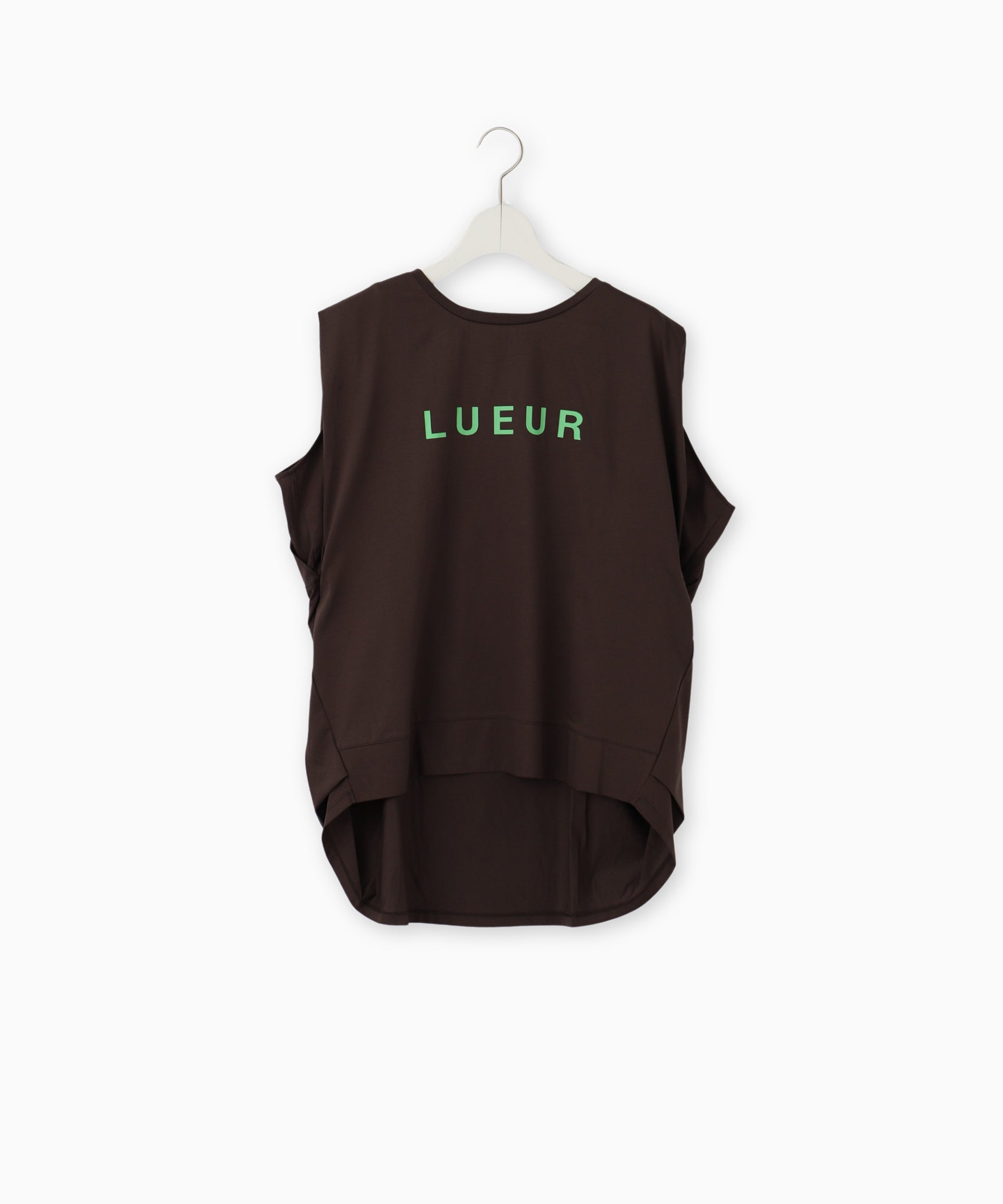 lu'u dan ルーダン　ロゴ　ノースリーブ 楽天市場】ノースリーブ メンズ スポーツ ブランド ルーカ