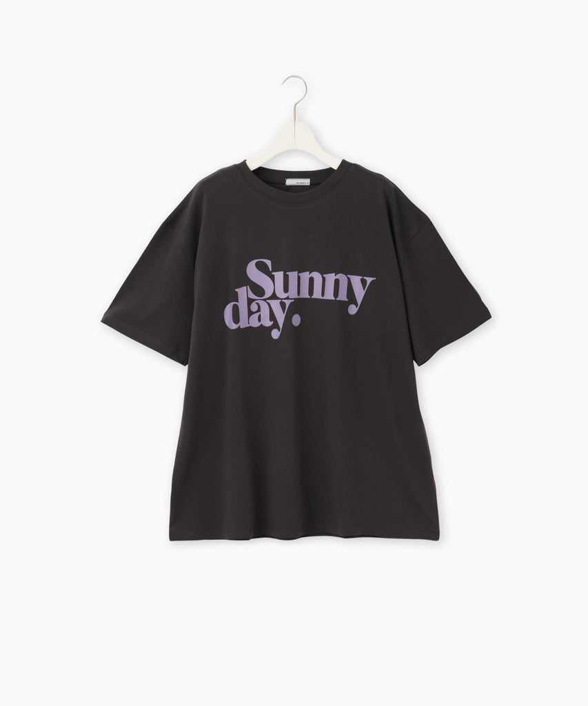 シェリエ Tシャツ sheller シェリエ 半袖ニット トップス Tシャツ プル