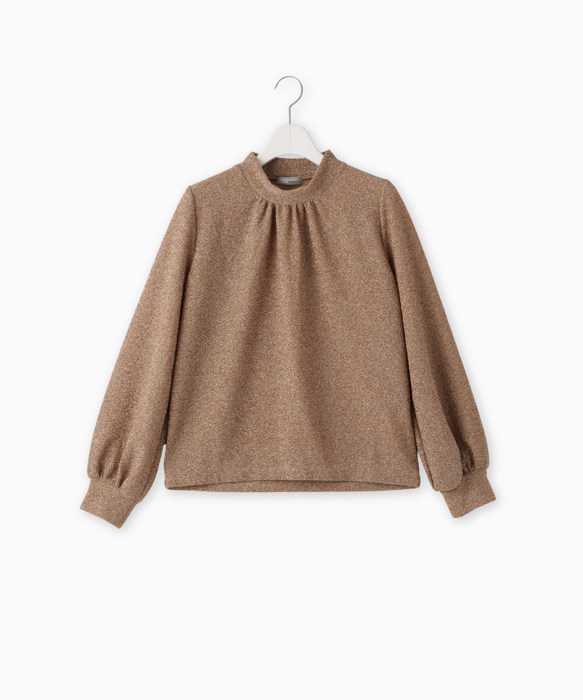 シャイニーカットソー – FACE SANS FARD シャイニーカットソー – FACE SANS FARD