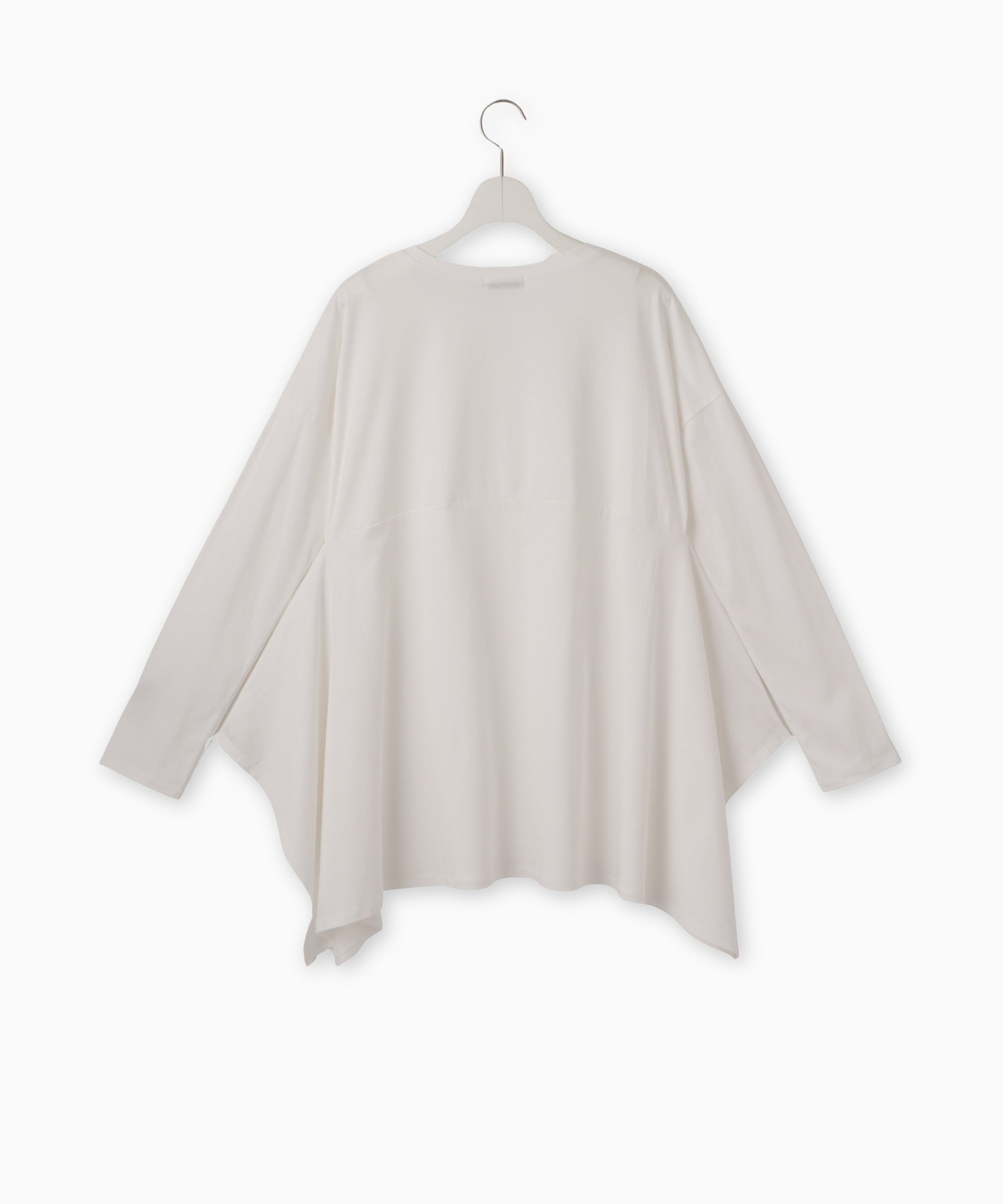 Reーmamagelatopiquéベアフットドリーム　カシウェア　部屋着 イレギュラーヘムカットソー – FACE SANS FARD