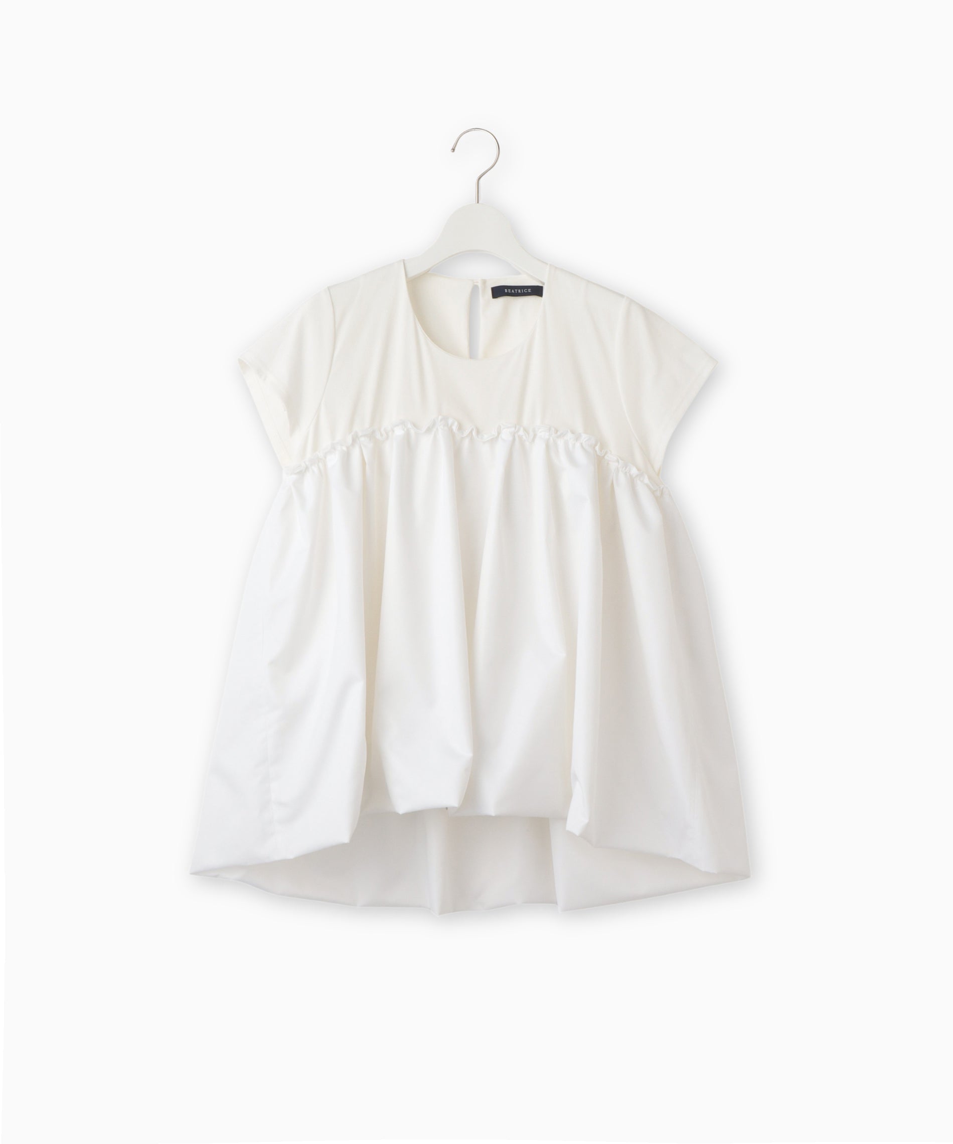 タフタドッキング2WAYトップス – FACE SANS FARD