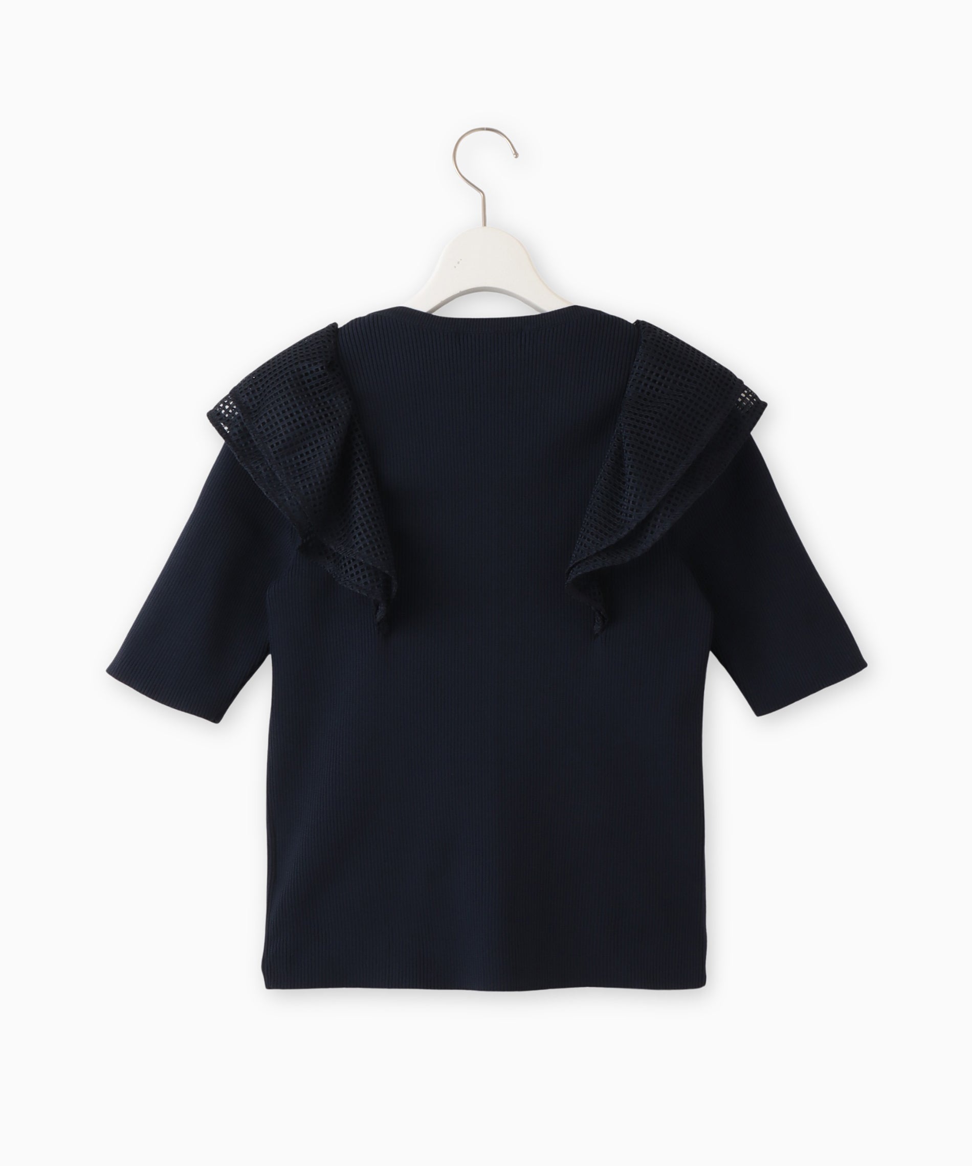 メッシュレーストップス – FACE SANS FARD