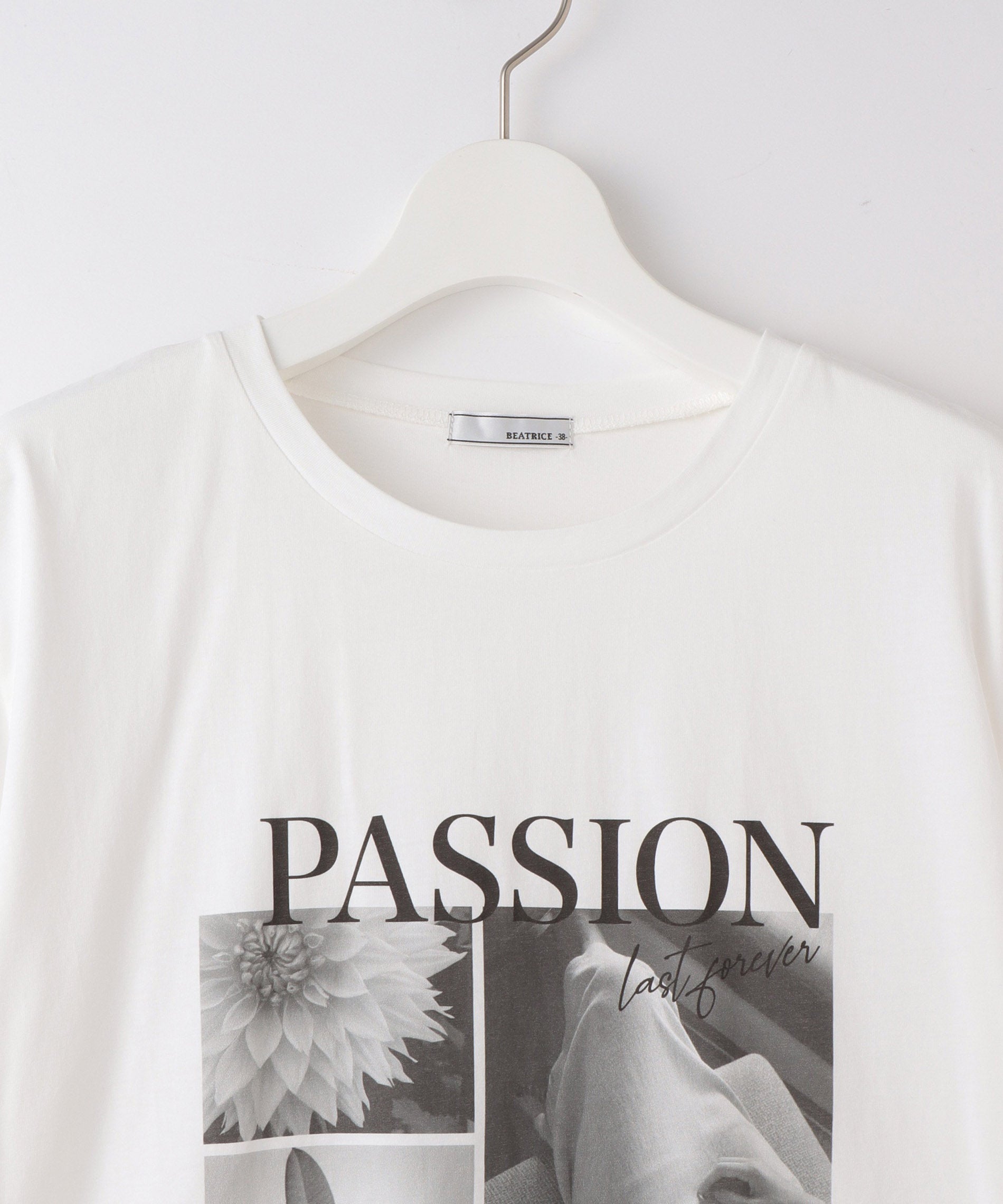 フォトプリントTシャツ – FACE SANS FARD