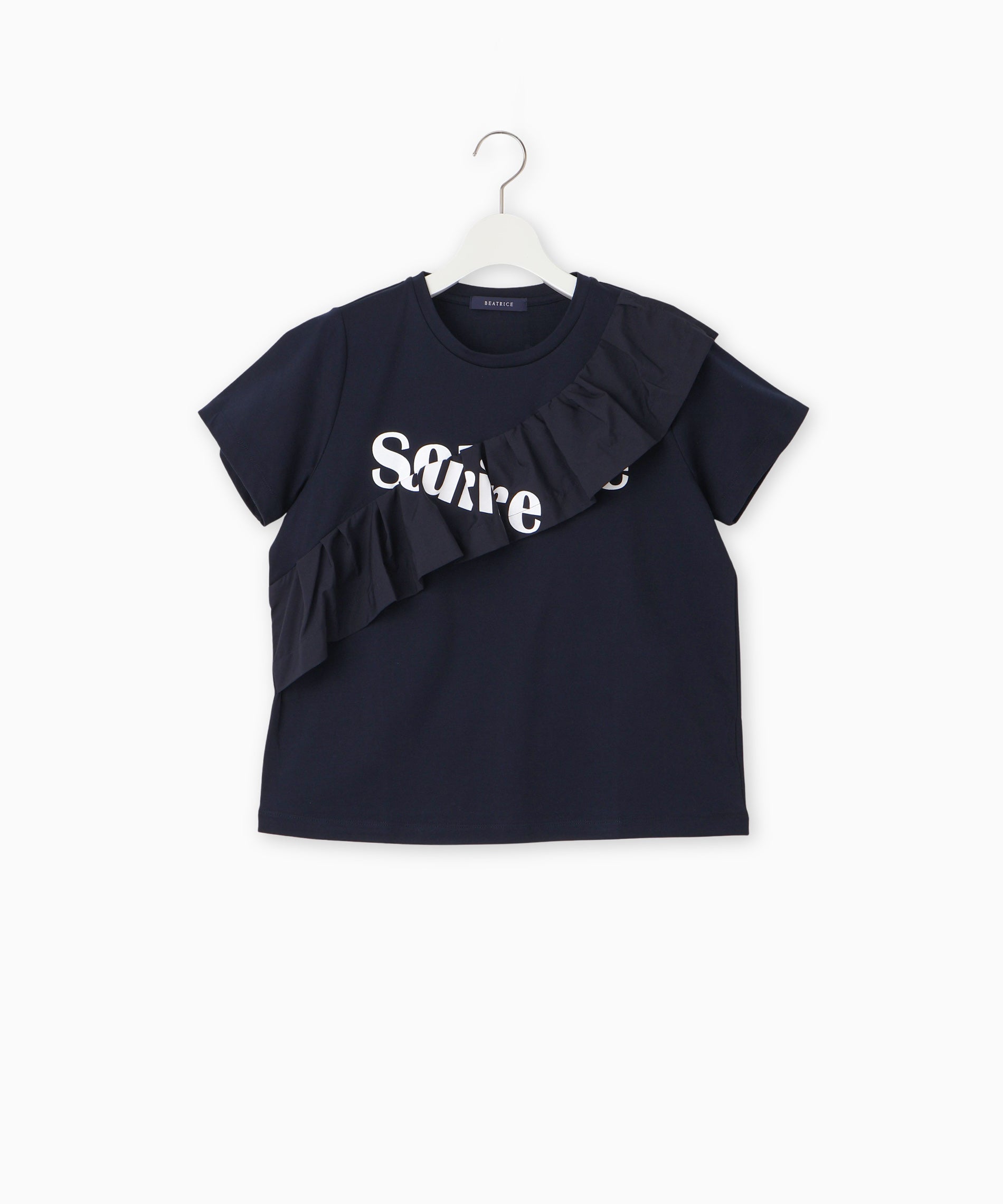 sourirEページ sourieロゴTシャツ – FACE SANS FARD