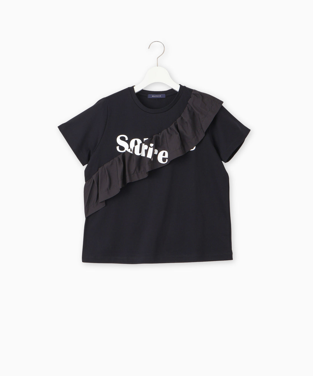 sourieロゴTシャツ