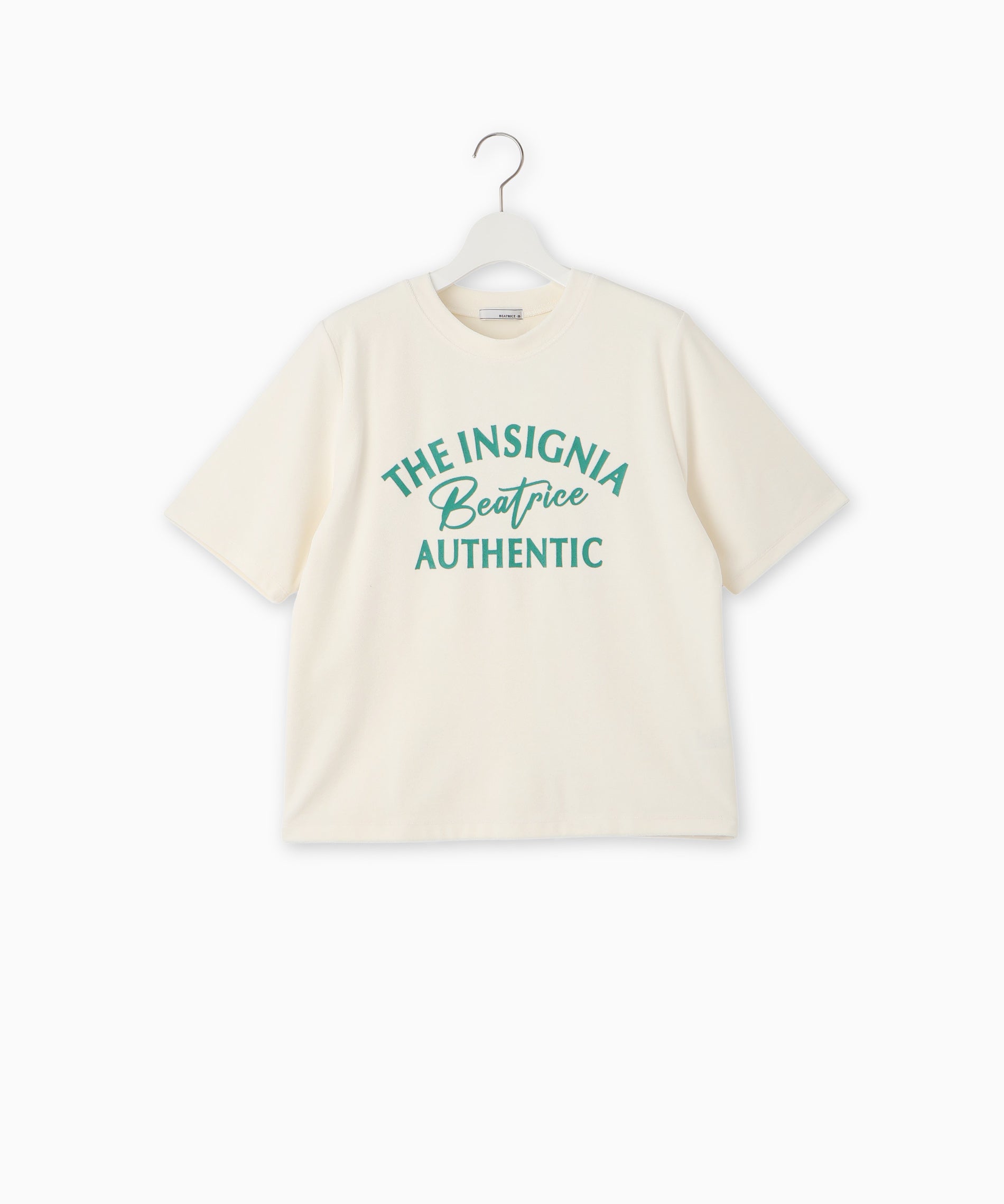 カレッジライクロゴTシャツ – FACE SANS FARD