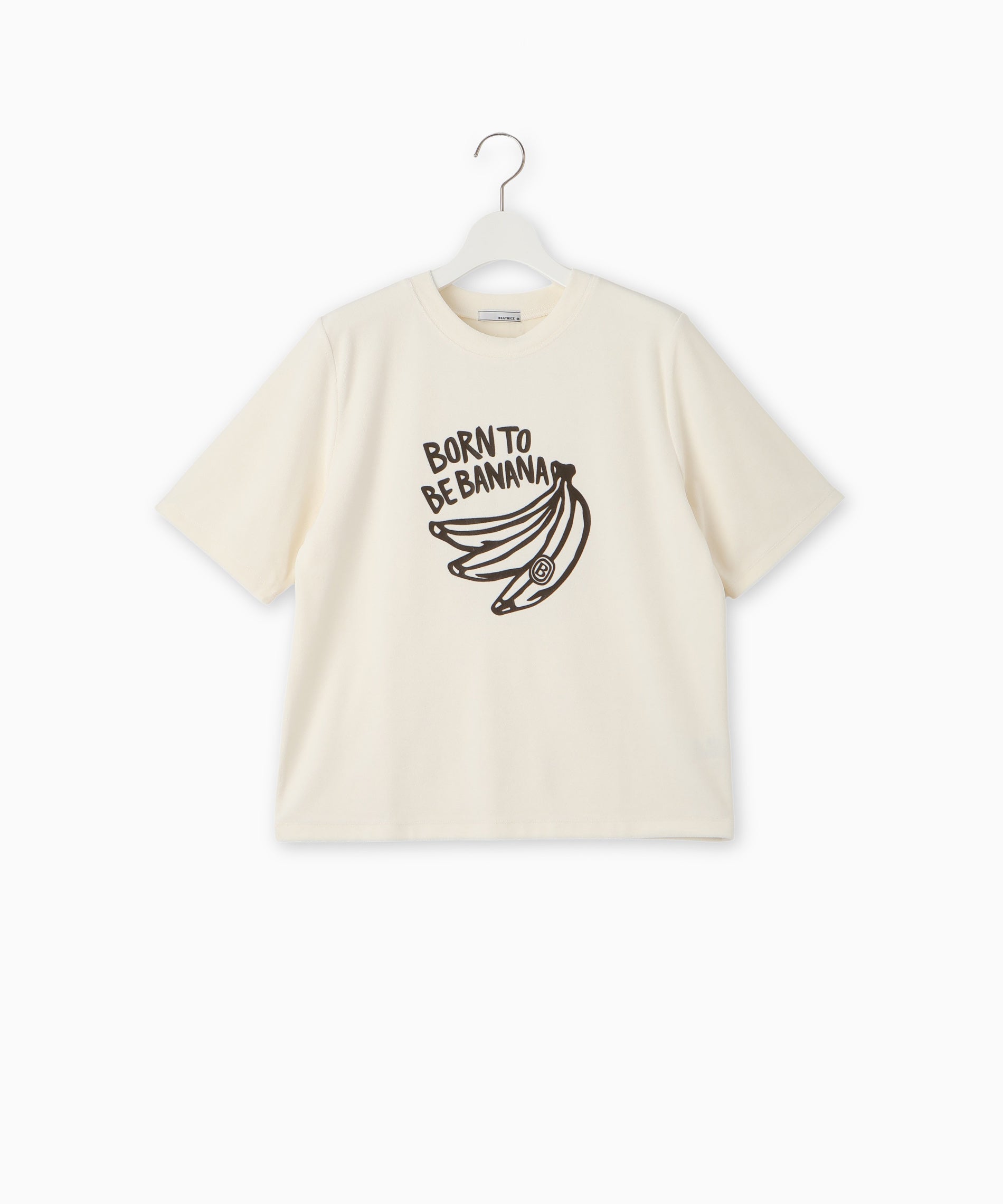 バナナプリント Tシャツ – FACE SANS FARD