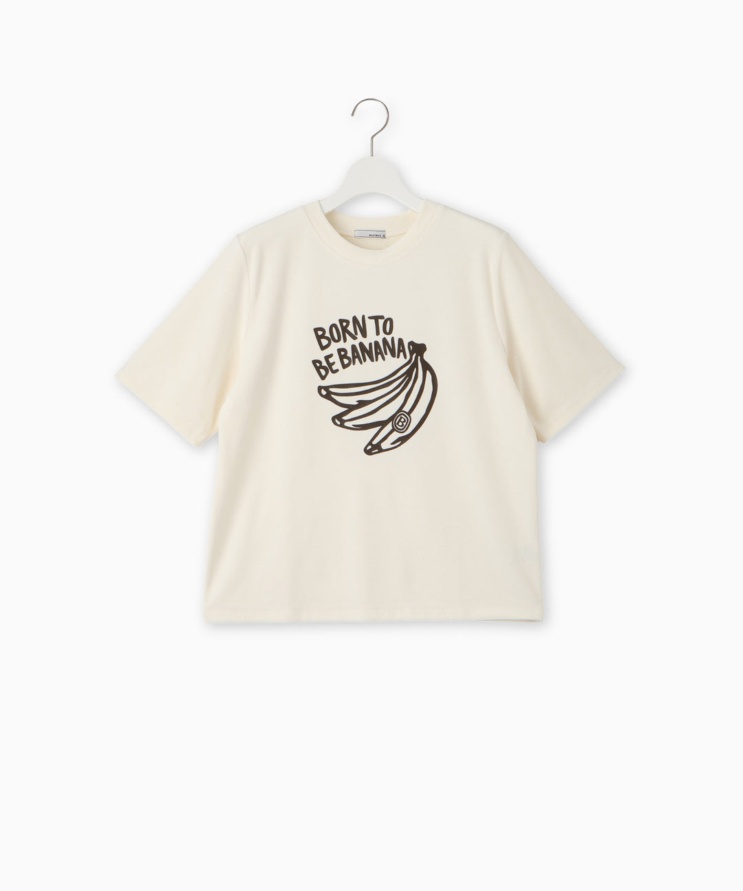 バナナプリント Tシャツ