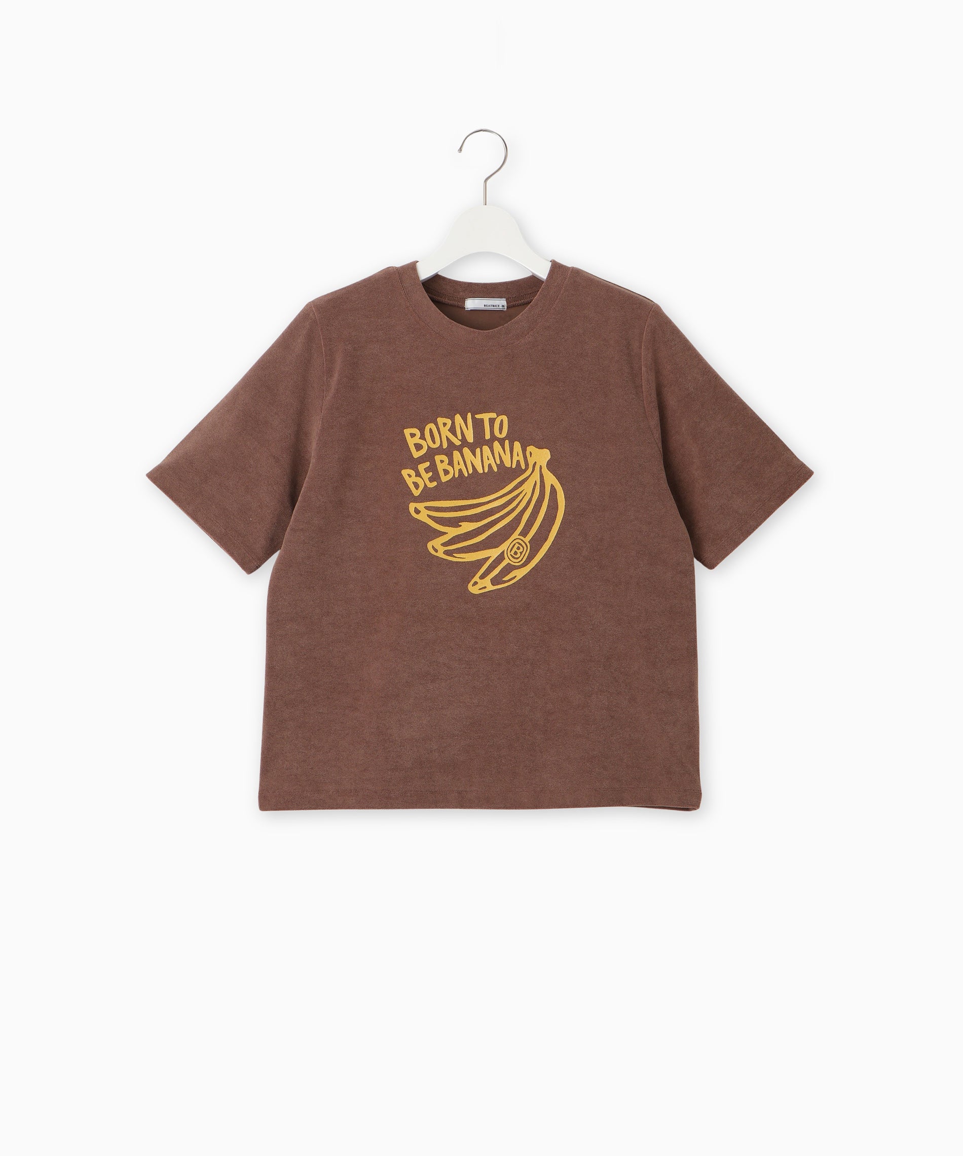 バナナプリント Tシャツ – FACE SANS FARD