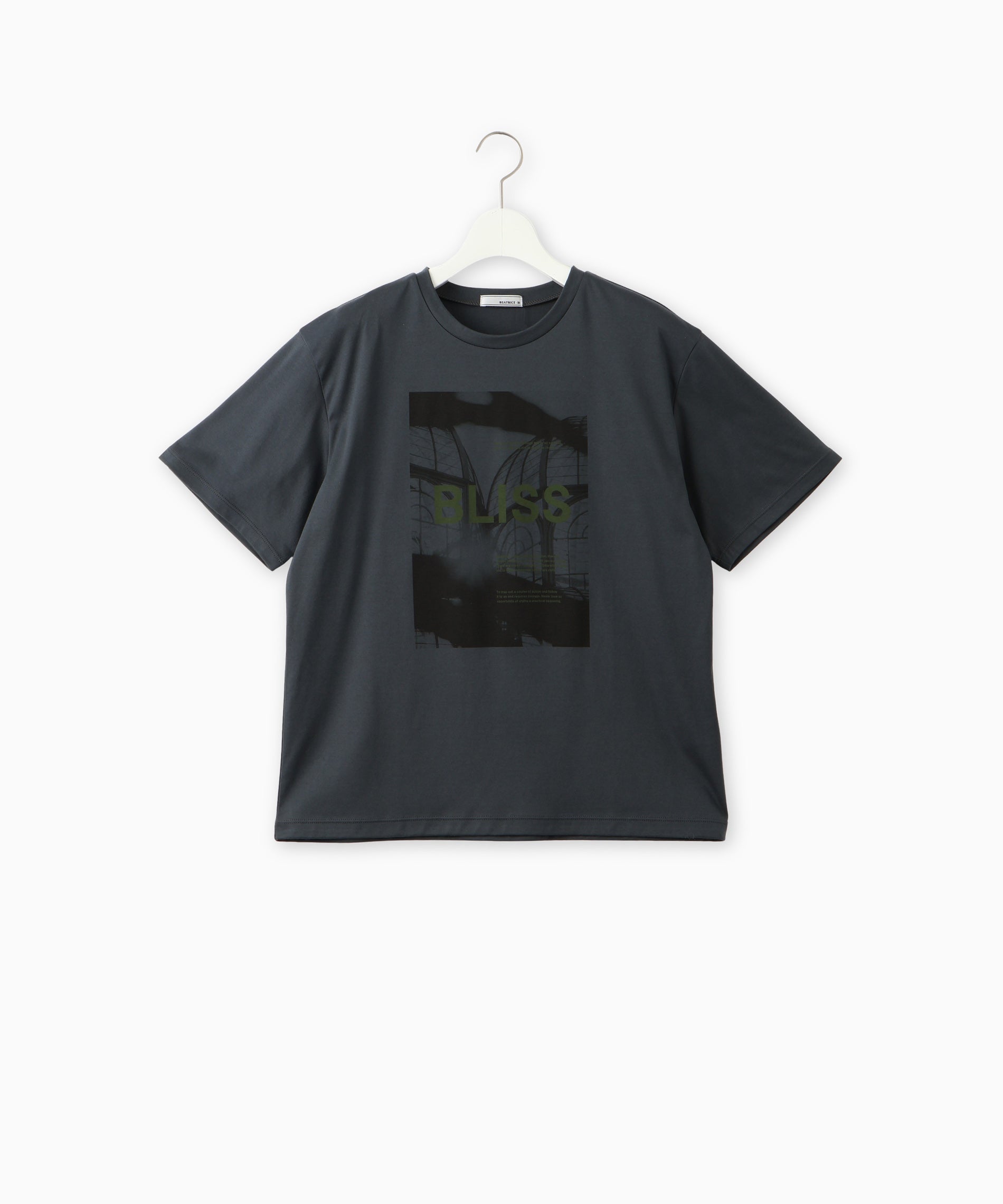 フォトプリントTシャツ – FACE SANS FARD