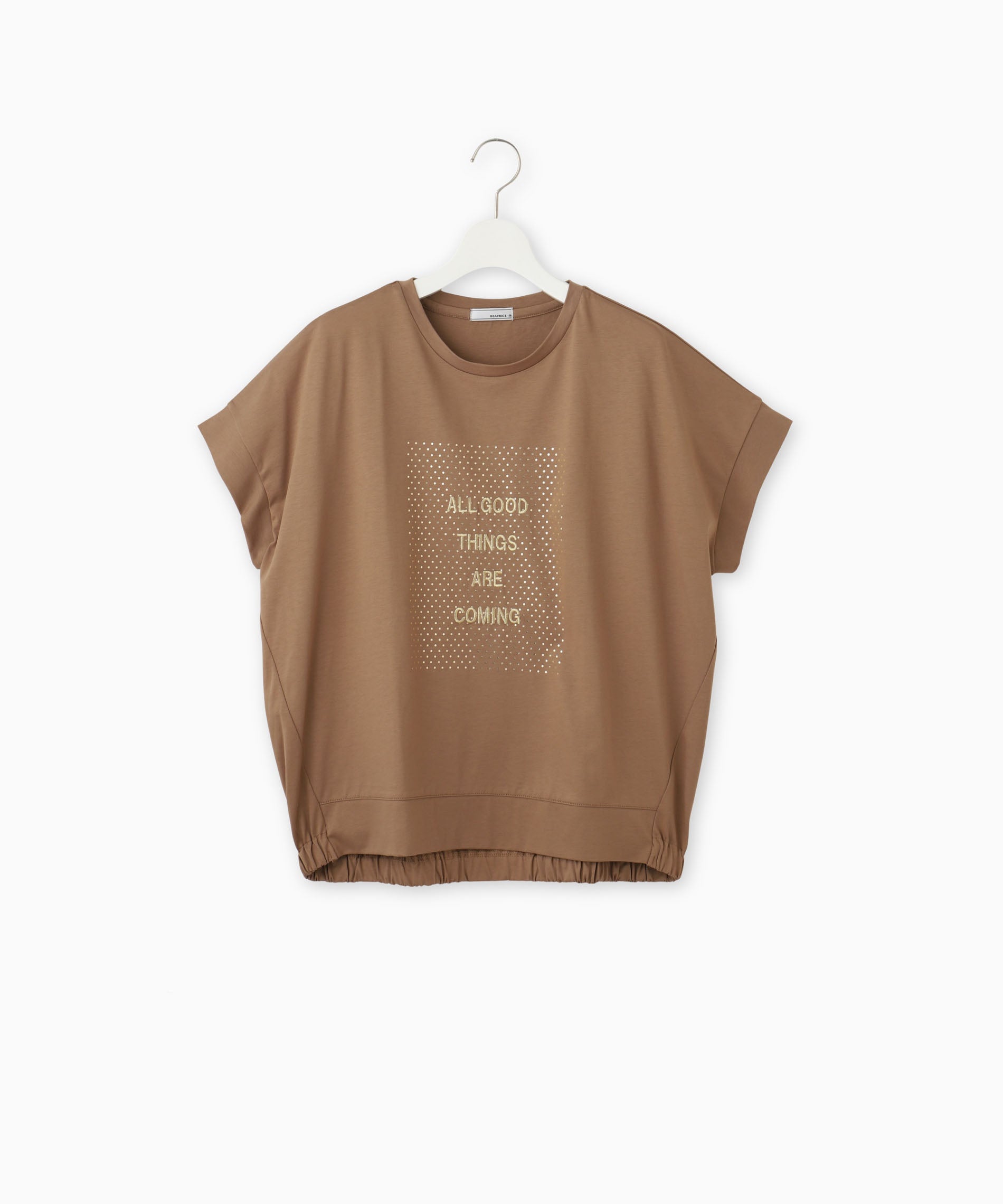 ドッドプリントTシャツ – FACE SANS FARD