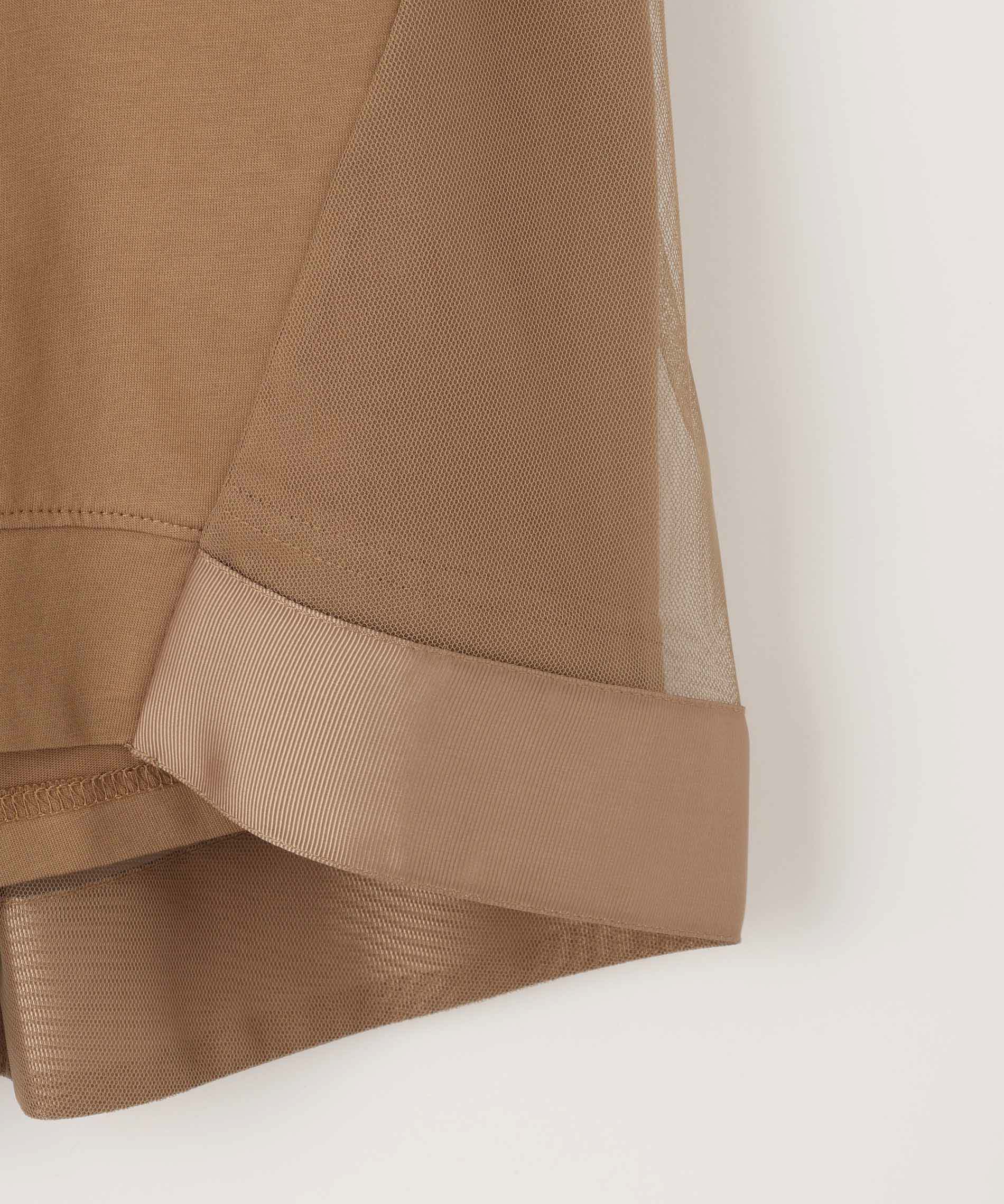 異素材ミックストップス – FACE SANS FARD