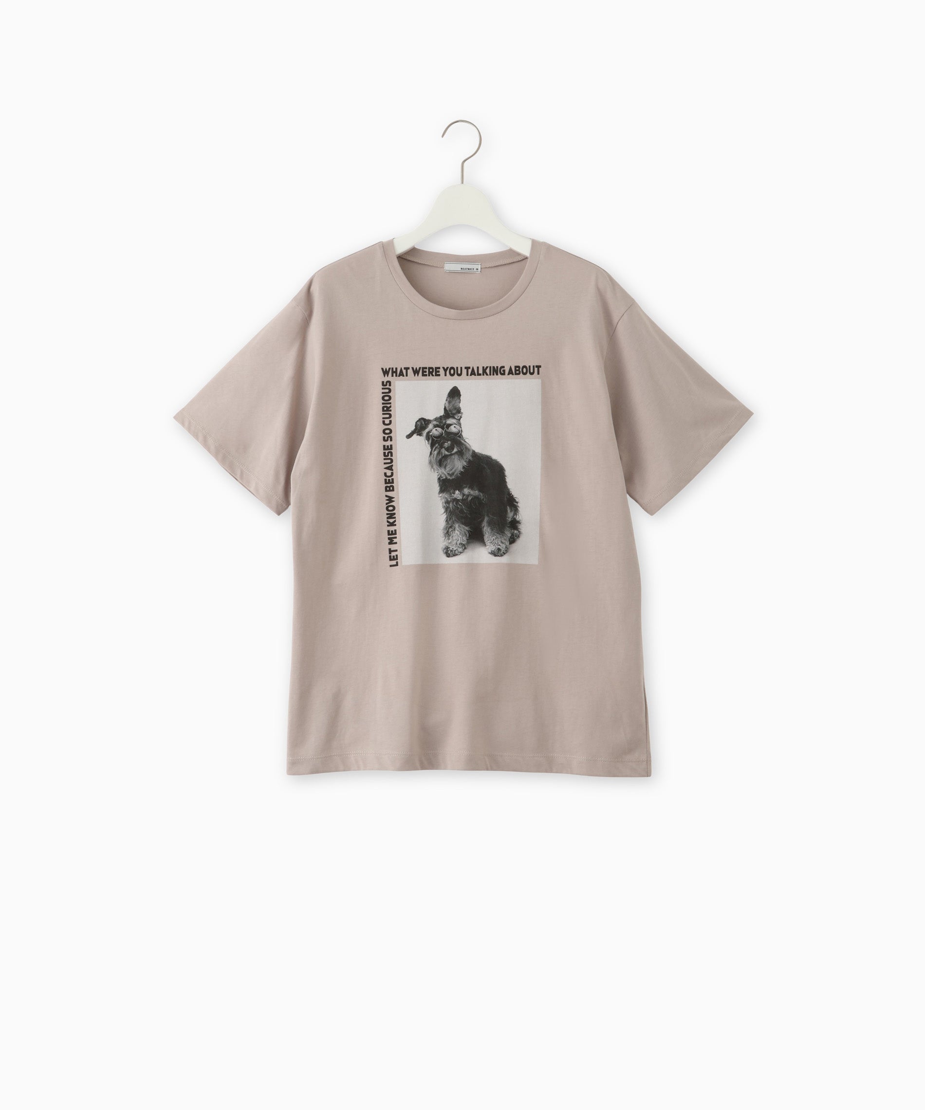フォトプリントTシャツ – FACE SANS FARD