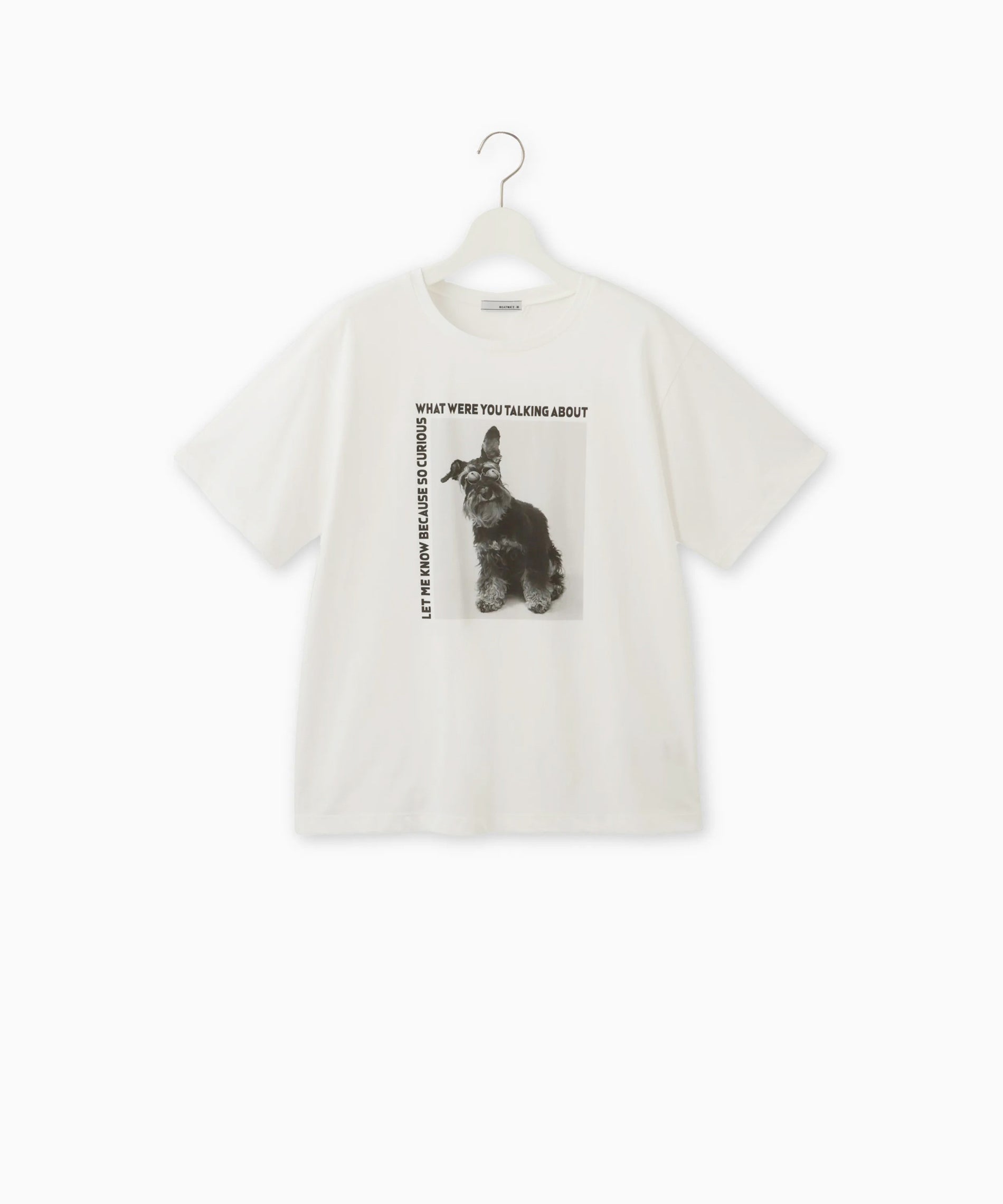 フォトプリントTシャツ – FACE SANS FARD