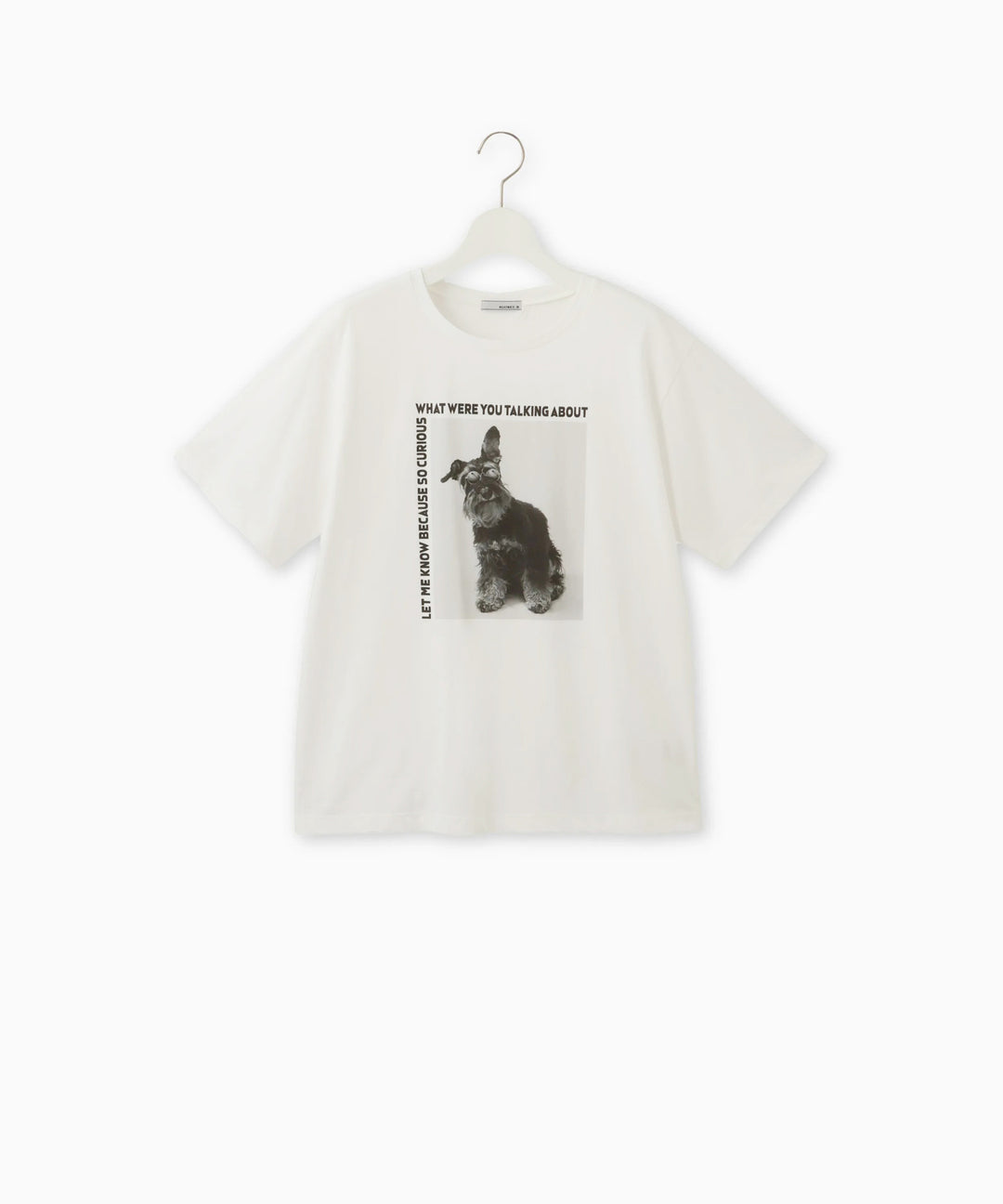 フォトプリントTシャツ