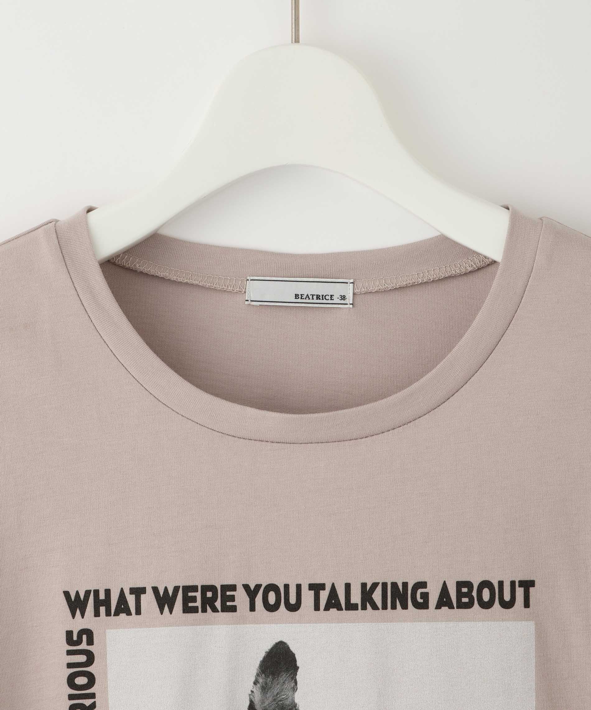 フォトプリントTシャツ – FACE SANS FARD