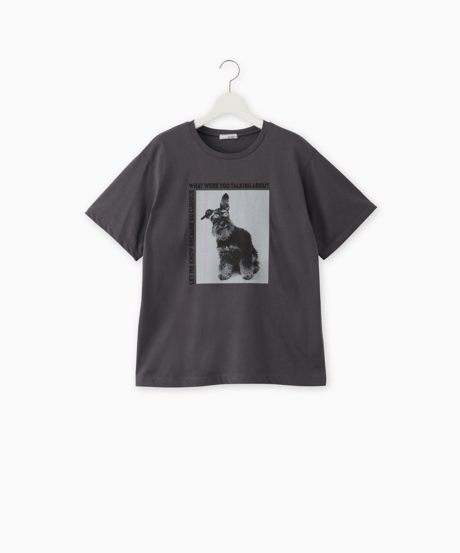 フォトプリントTシャツ – FACE SANS FARD