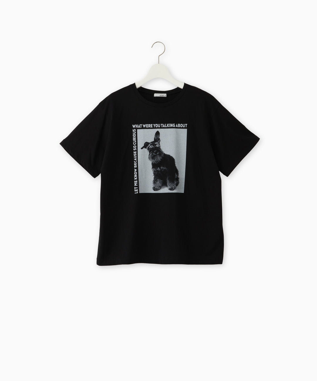 フォトプリントTシャツ