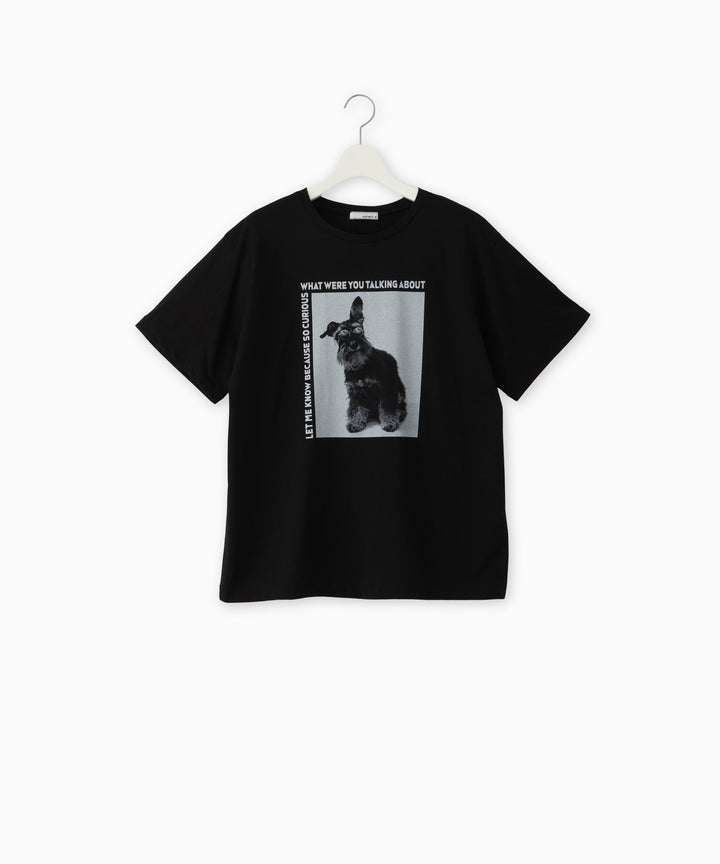 フォトプリントTシャツ
