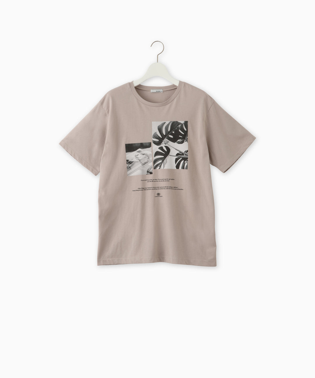 モードフォトTシャツ