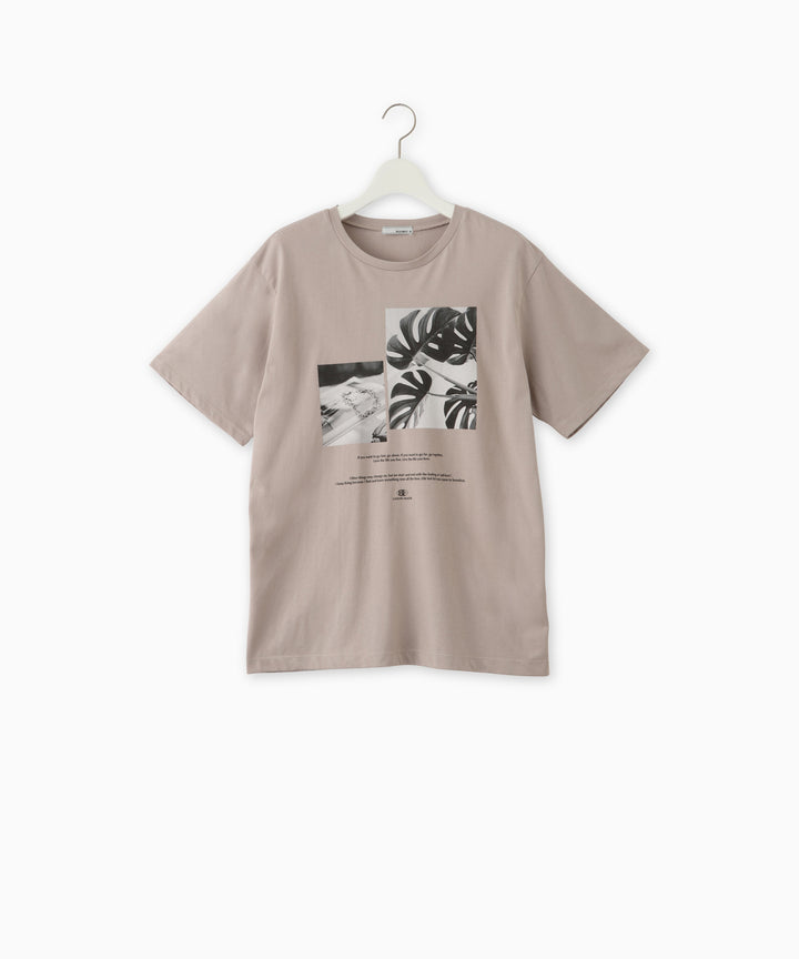 モードフォトTシャツ