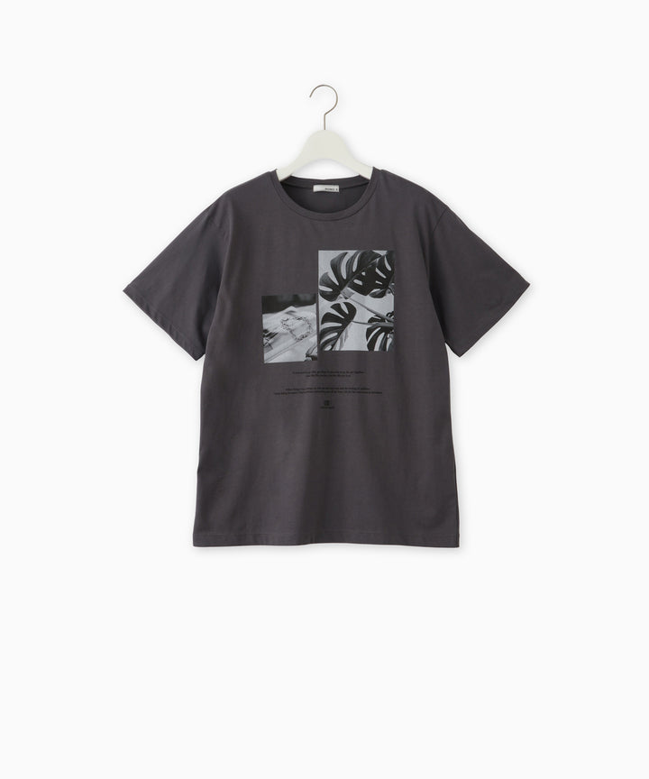 モードフォトTシャツ