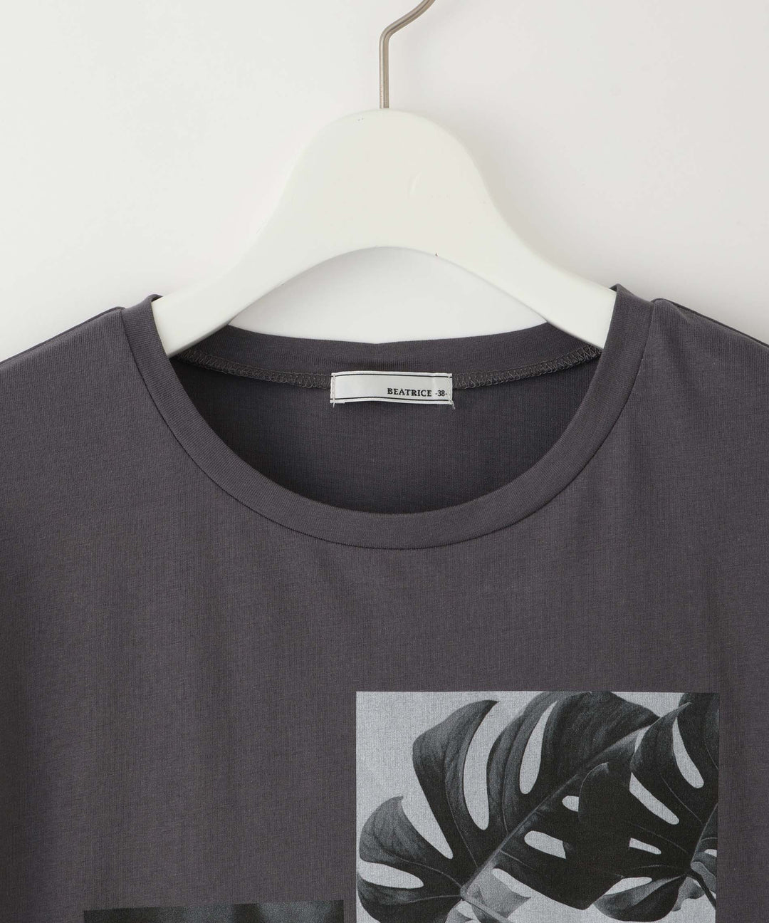 モードフォトTシャツ