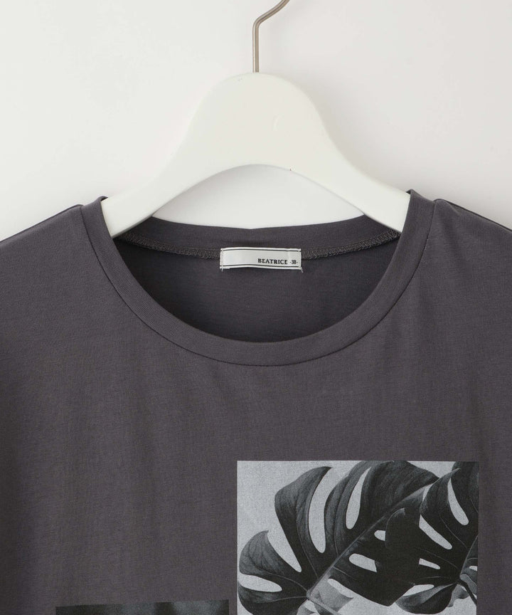 モードフォトTシャツ