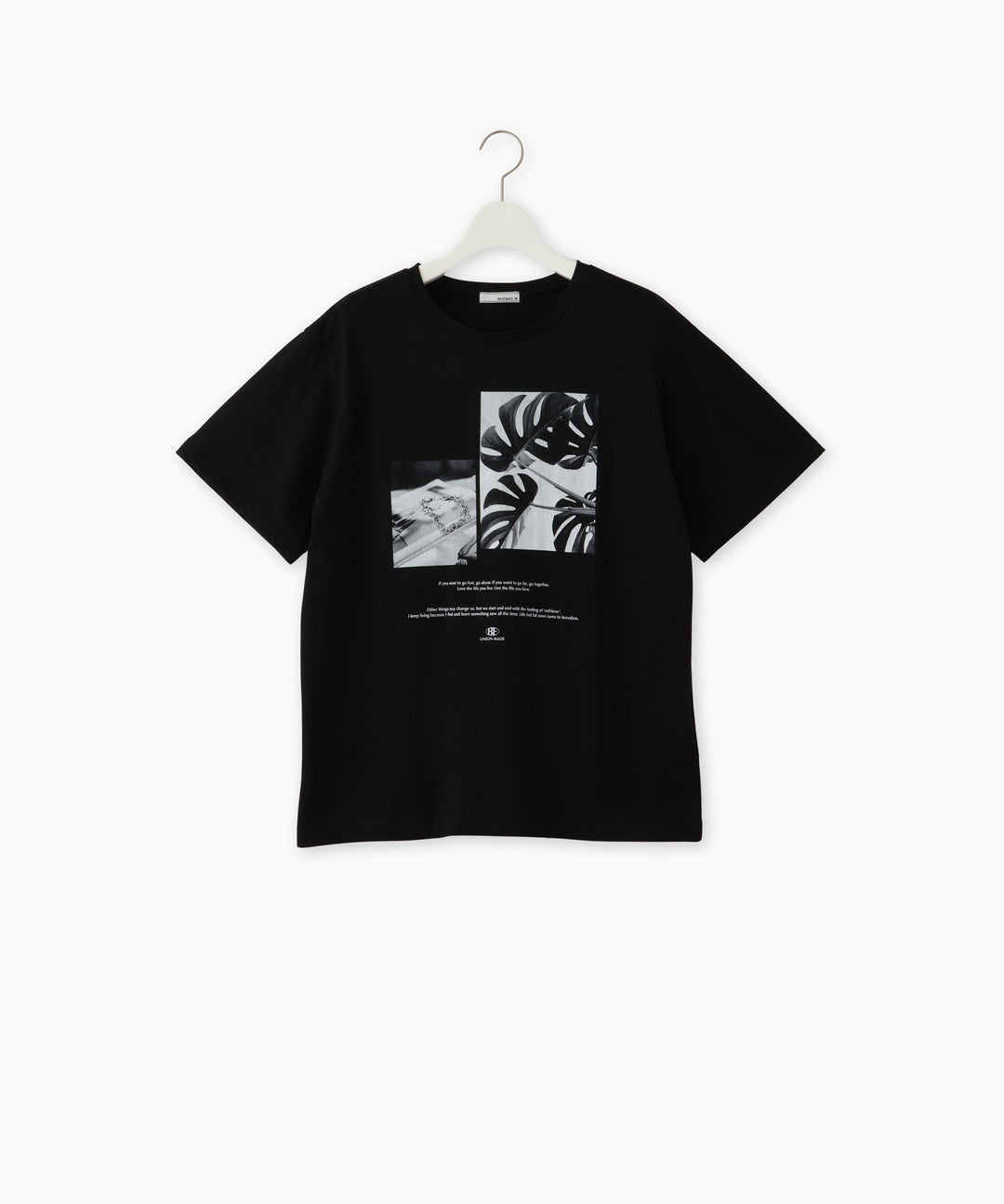 モードフォトTシャツ