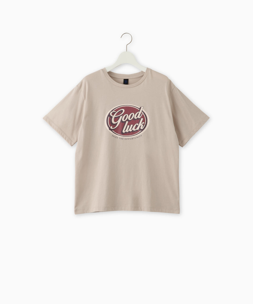 サークルロゴTシャツ