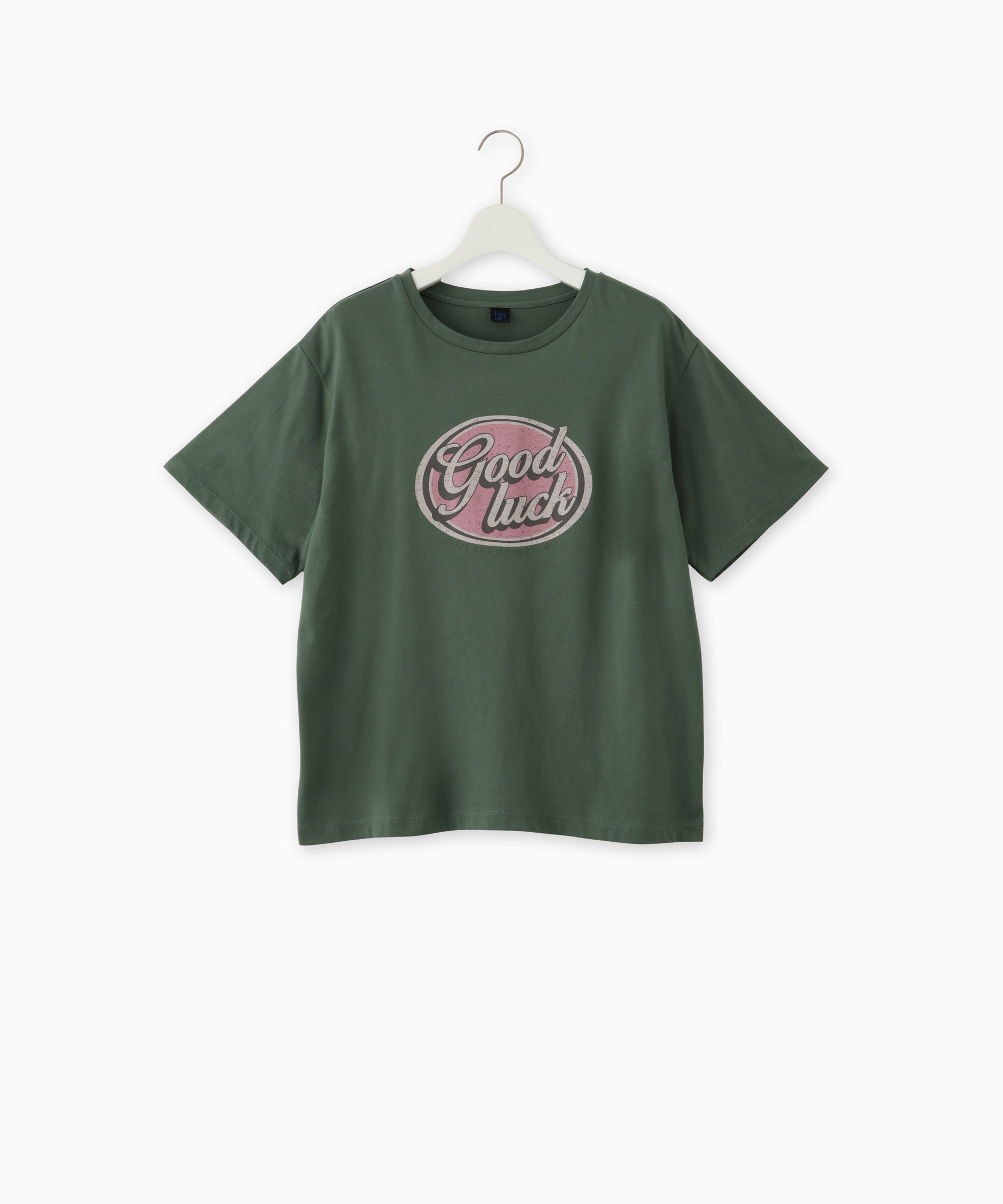 サークルロゴTシャツ – FACE SANS FARD