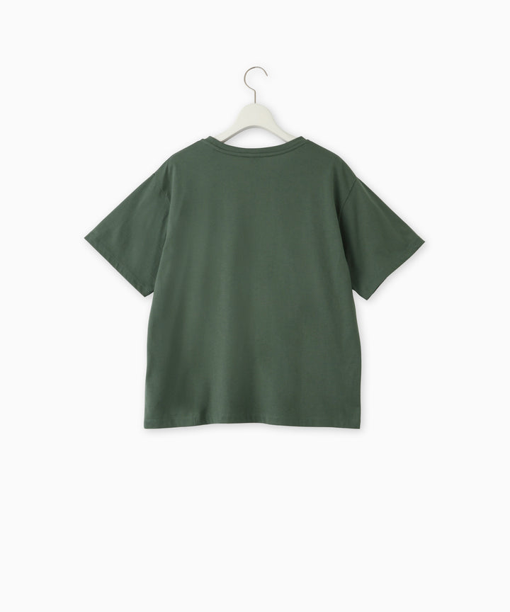 サークルロゴTシャツ