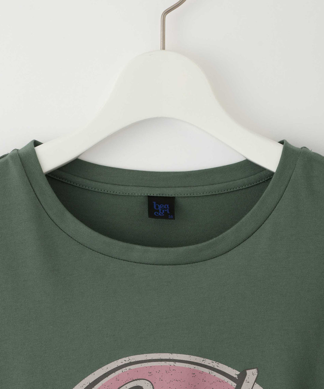 サークルロゴTシャツ
