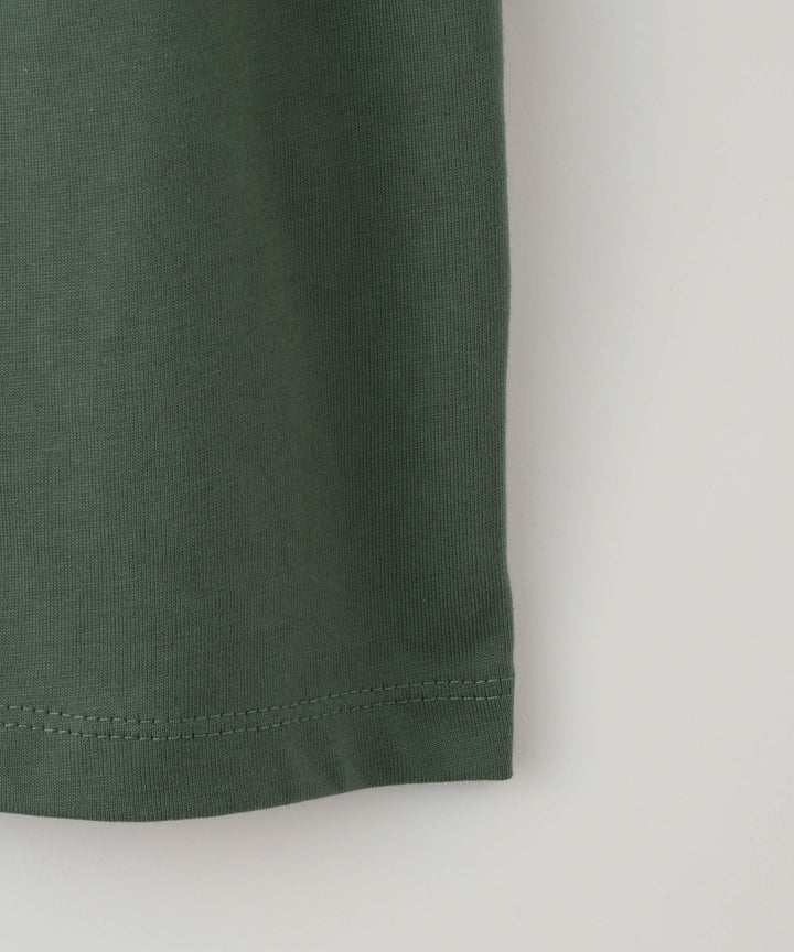 サークルロゴTシャツ