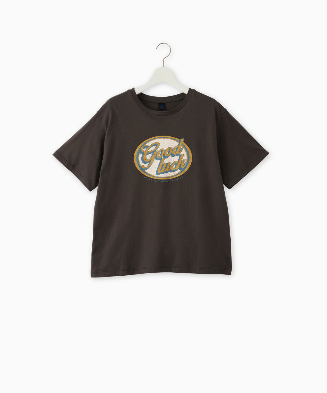 サークルロゴTシャツ