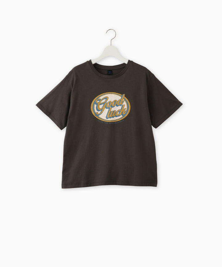 サークルロゴTシャツ