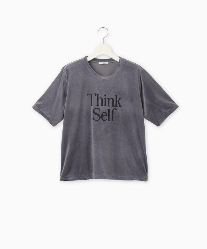 Think SelfロゴTシャツ
