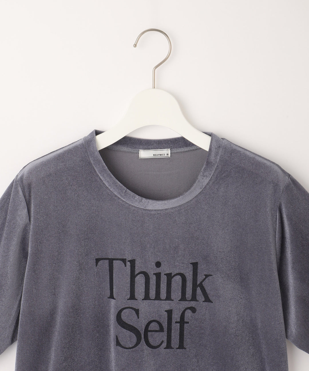 Think SelfロゴTシャツ