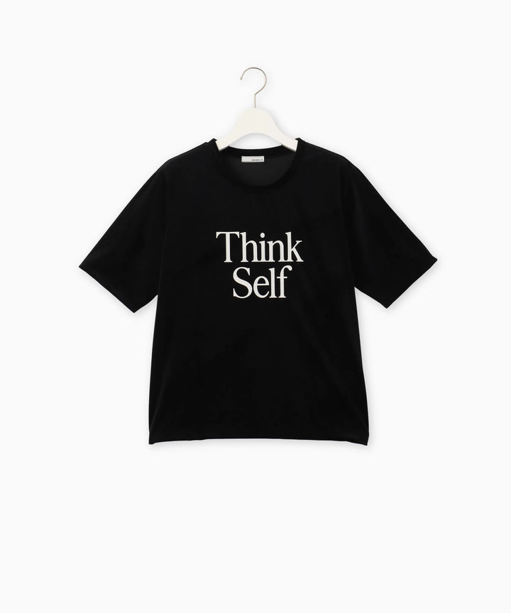 Think SelfロゴTシャツ