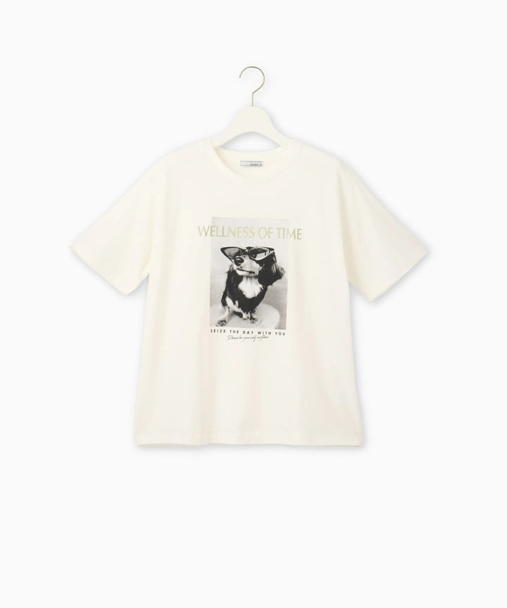 フォトプリントTシャツ