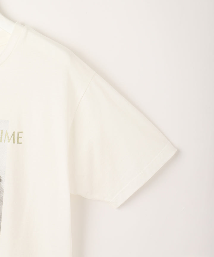 フォトプリントTシャツ