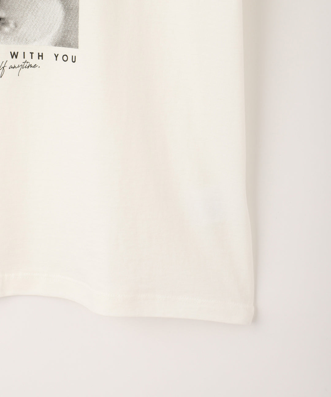 フォトプリントTシャツ