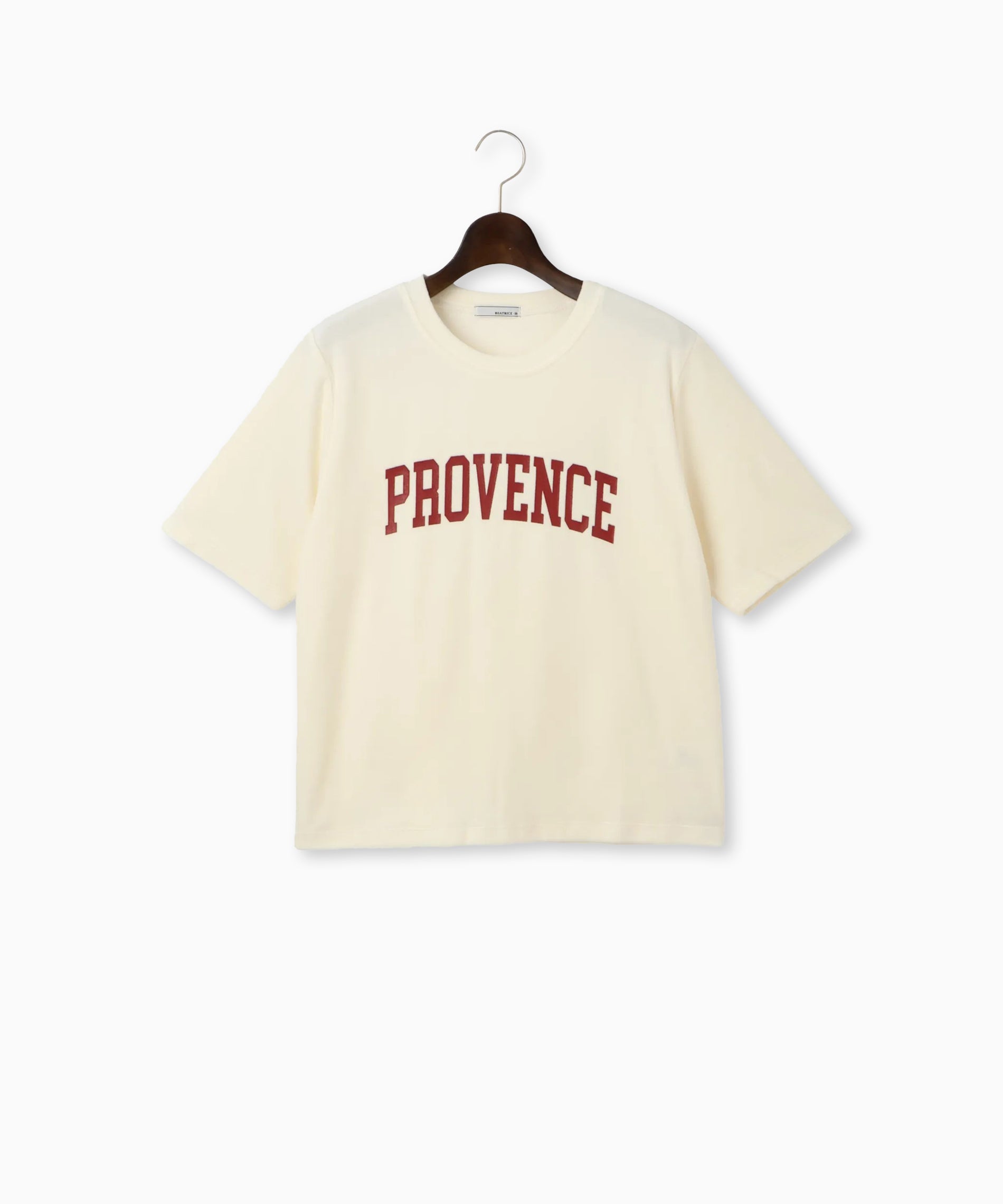 カレッジロゴベロアトップス – FACE SANS FARD