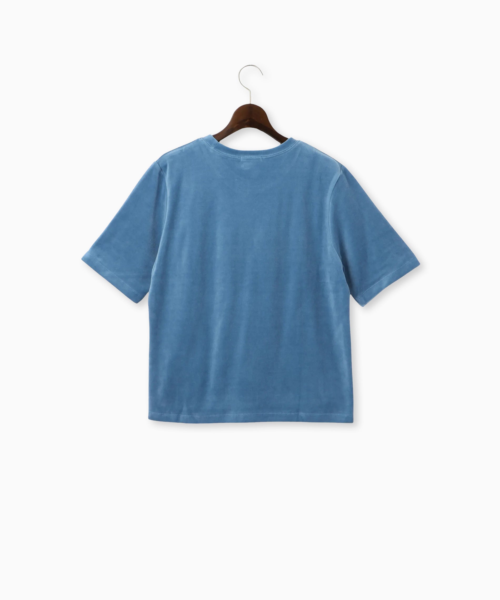 カレッジロゴベロアトップス – FACE SANS FARD